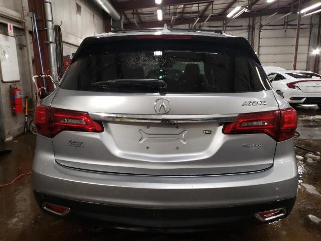 Photo 6 from auction – 2016 ACURA MDX TECHNO with VIN 5FRYD4H69GB046931