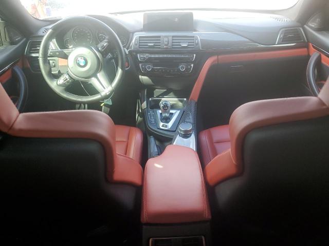 Photo 8 from auction – 2020 BMW M4 with VIN WBS4Y9C09LAH83100