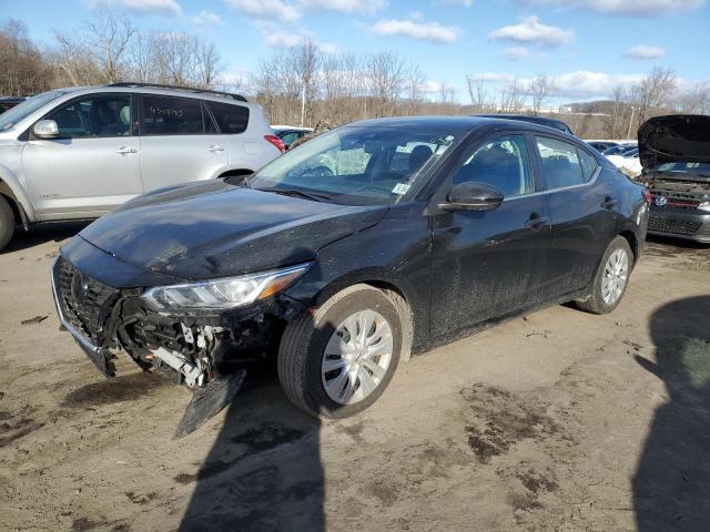 Photo 1 from auction – 2023 NISSAN SENTRA S with VIN 3N1AB8BV1PY228646