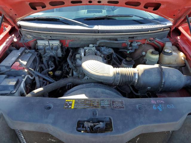 Photo 11 from auction – 2004 FORD F150 with VIN 1FTRX12W94NB26134