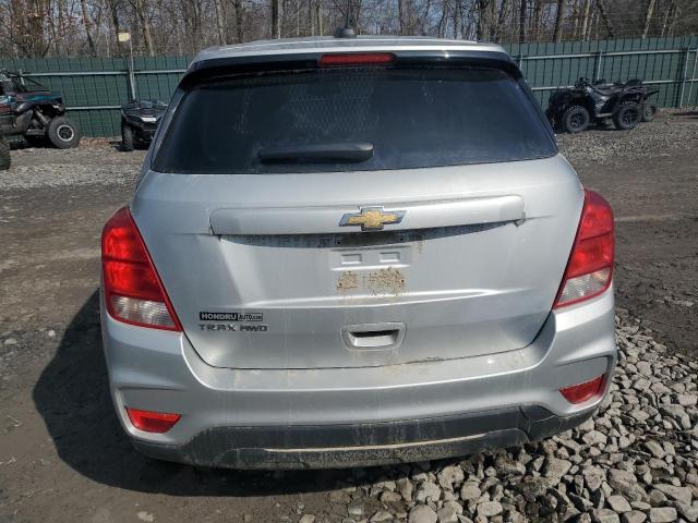 Photo 6 from auction – 2020 CHEVROLET TRAX LS with VIN 3GNCJNSB8LL291559
