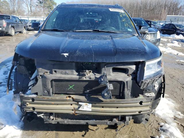 Photo 5 from auction – 2017 FORD EXPLORER X with VIN 1FM5K8DH9HGC87593
