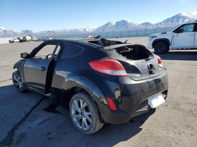 Photo 2 from auction – 2017 HYUNDAI VELOSTER with VIN KMHTC6AD9HU320166