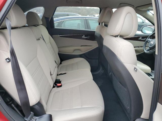 Photo 11 from auction – 2016 KIA SORENTO LX with VIN 5XYPG4A36GG076451