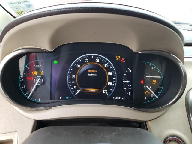 Photo 9 from auction – 2014 BUICK LACROSSE with VIN 1G4GB5G36EF141435
