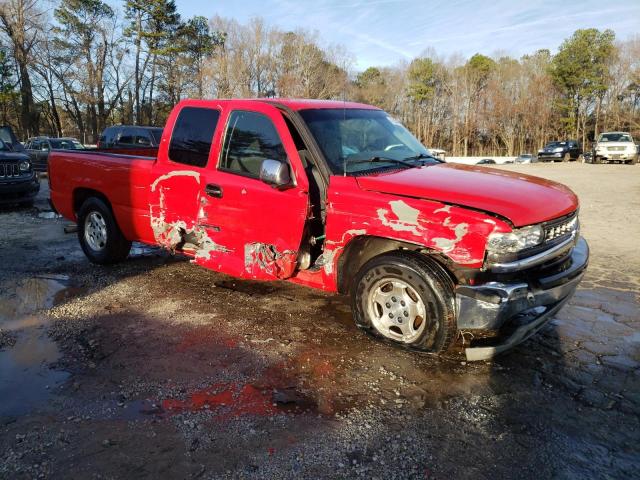Photo 4 from auction – 2002 CHEVROLET SILVERADO with VIN 2GCEC19VX21349076