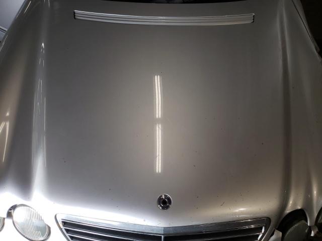 Photo 11 from auction – 2000 MERCEDES-BENZ E 320 with VIN WDBJF65JXYB032413