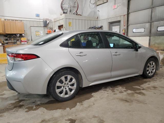 Photo 3 from auction – 2024 TOYOTA COROLLA LE with VIN 5YFB4MDE9RP129710