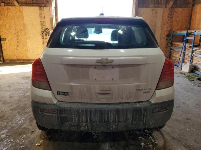 Photo 6 from auction – 2015 CHEVROLET TRAX 1LS with VIN 3GNCJPSB1FL238492