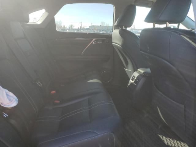 Photo 11 from auction – 2021 LEXUS RX 450H with VIN 2T2JGMDAXMC070624