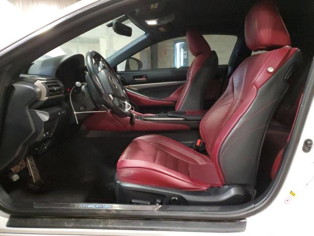 Photo 7 from auction – 2015 LEXUS RC 350 with VIN JTHSE5BC8F5005732