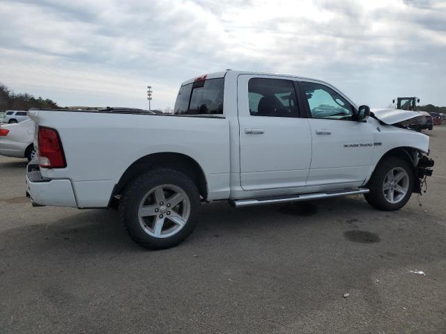 Photo 3 from auction – 2012 DODGE RAM 1500 S with VIN 1C6RD7MT6CS271234