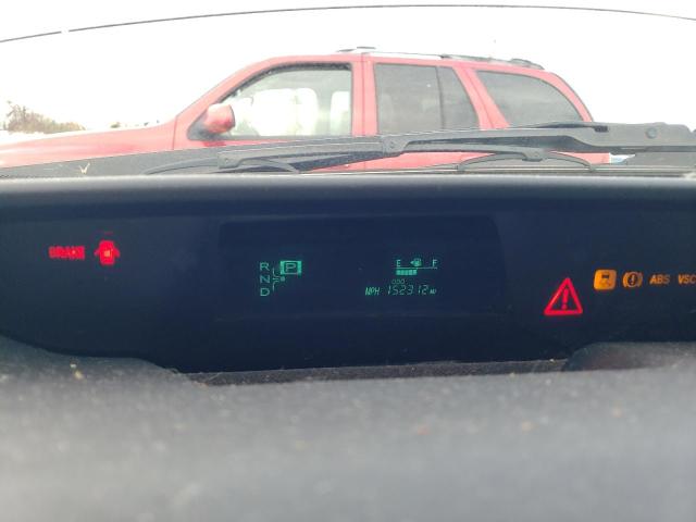 Photo 9 from auction – 2008 TOYOTA PRIUS with VIN JTDKB20U883407611