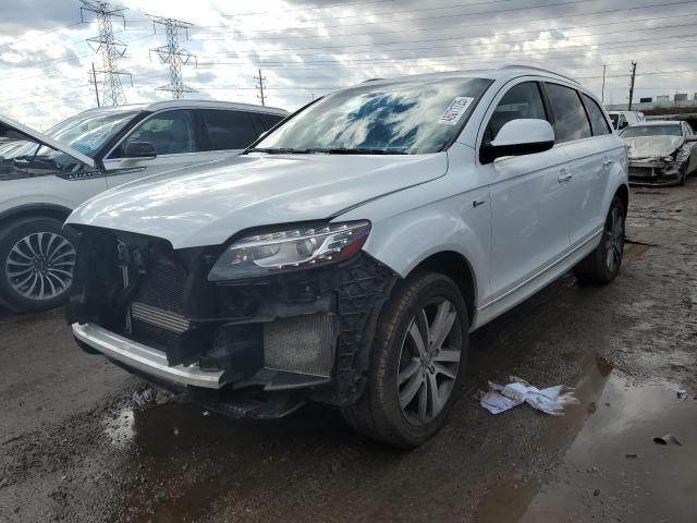 AUDI Q7 PREMIUM 2013 with VIN WA1LGAFE5DD016656 - Photo from auction
