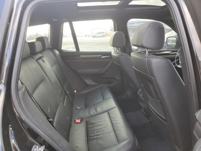 Photo 11 from auction – 2013 BMW X3 XDRIVE2 with VIN 5UXWX9C58D0A10560