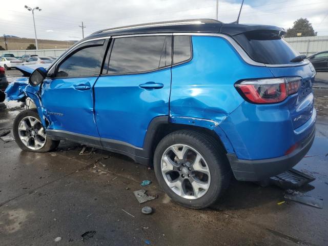 Foto 2 de la subasta – 2018 JEEP COMPASS LI con VIN 3C4NJDCBXJT315299
