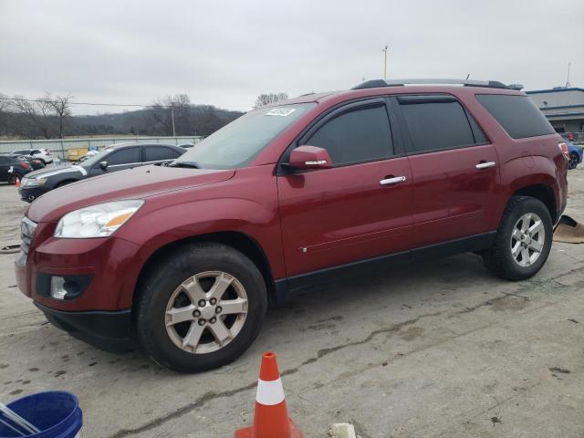SATURN OUTLOOK XE 2010 with VIN 5GZLRTED3AJ124306 - Photo from auction