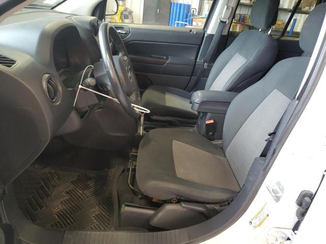 Photo 7 from auction – 2011 JEEP COMPASS SP with VIN 1J4NF1FB2BD207059