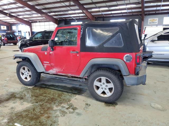 Photo 2 from auction – 2011 JEEP WRANGLER S with VIN 1J4AA2D13BL518440
