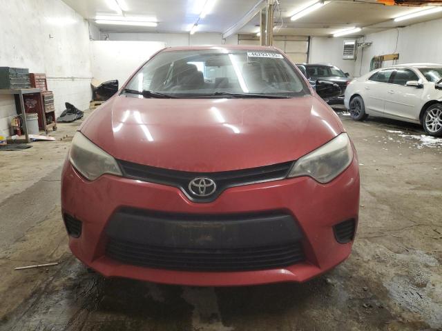 Photo 5 from auction – 2014 TOYOTA COROLLA L with VIN 5YFBURHE9EP086648