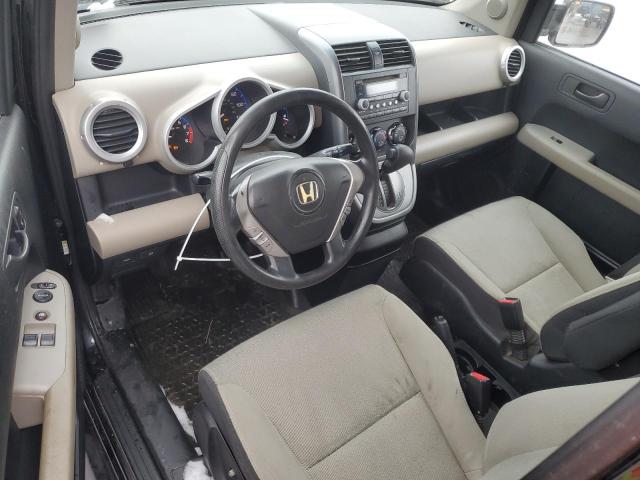 Photo 8 from auction – 2008 HONDA ELEMENT EX with VIN 5J6YH28758L010603