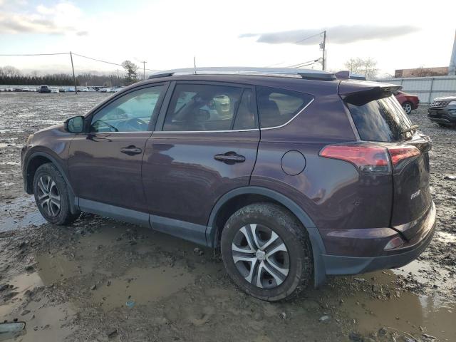 Zdjęcie 2 z aukcji – 2016 TOYOTA RAV4 LE z VIN 2T3BFREV3GW521672