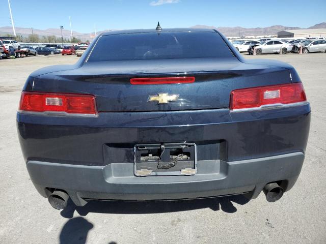 Photo 6 from auction – 2014 CHEVROLET CAMARO LS with VIN 2G1FA1E33E9290434