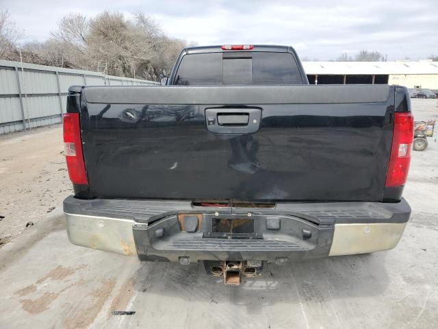 Photo 6 from auction – 2011 GMC SIERRA K35 with VIN 1GT424C84BF135423