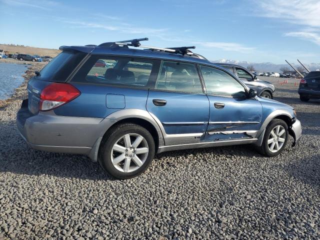 صورة رقم 3 من المزاد - 2008 SUBARU OUTBACK 2. مع VIN 4S4BP61C787360011