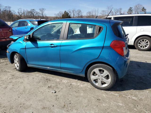 Photo 2 from auction – 2021 CHEVROLET SPARK LS with VIN KL8CB6SA2MC741764