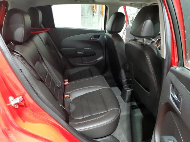 Photo 10 from auction – 2017 CHEVROLET SONIC PREM with VIN 1G1JF6SB7H4138653
