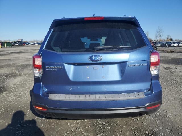 Photo 6 from auction – 2018 SUBARU FORESTER 2 with VIN JF2SJAGC9JH585080
