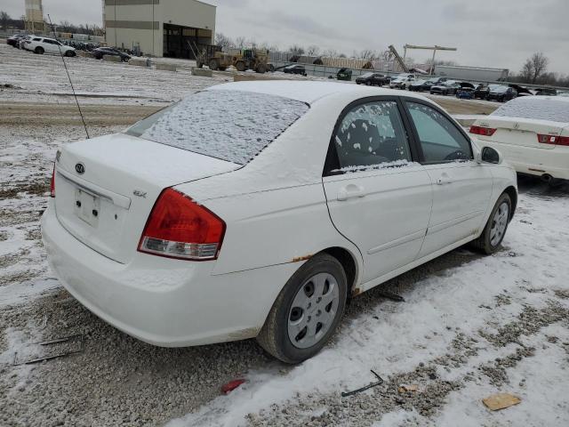 Photo 3 from auction – 2007 KIA SPECTRA EX with VIN KNAFE121875422714