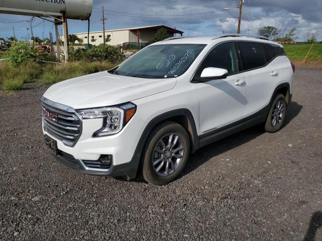 GMC TERRAIN SL 2023 z numerem VIN 3GKALVEG0PL177423 - Zdjęcie z aukcji