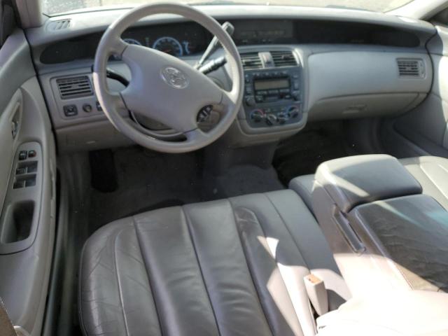 Photo 8 from auction – 2002 TOYOTA AVALON XL with VIN 4T1BF28B42U197254
