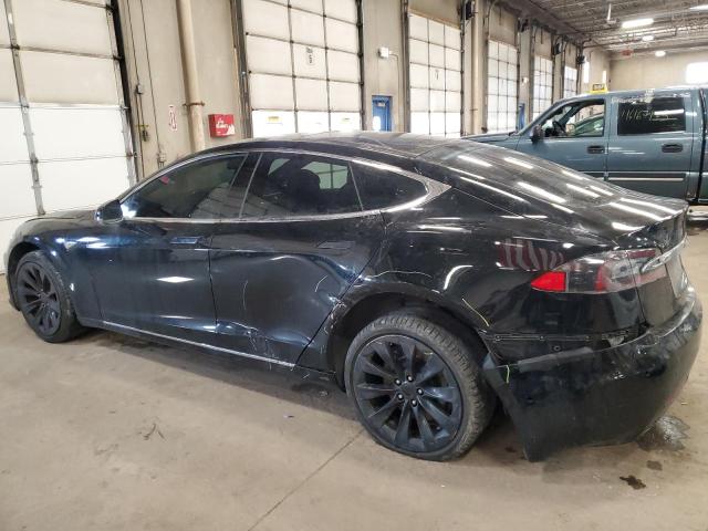 Photo 2 from auction – 2016 TESLA MODEL S with VIN 5YJSA1E21GF135750
