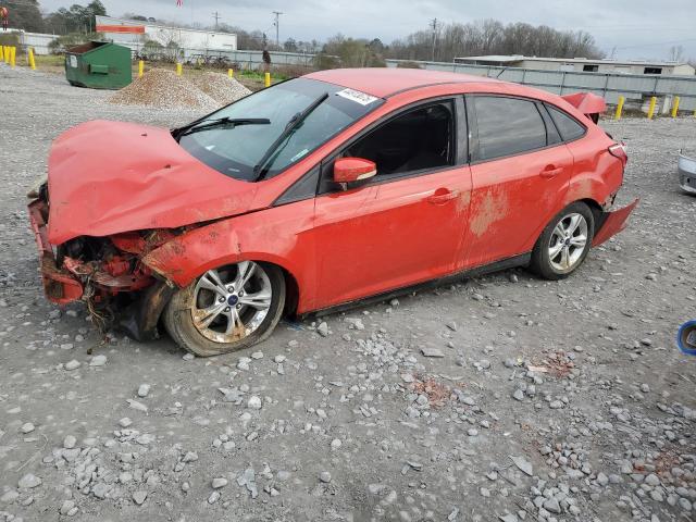 FORD FOCUS SE 2013 with VIN 1FADP3F25DL152616 - Photo from auction