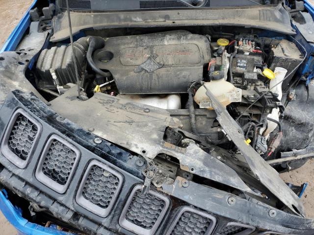 Photo 12 from auction – 2018 JEEP COMPASS TR with VIN 3C4NJDDB6JT356298