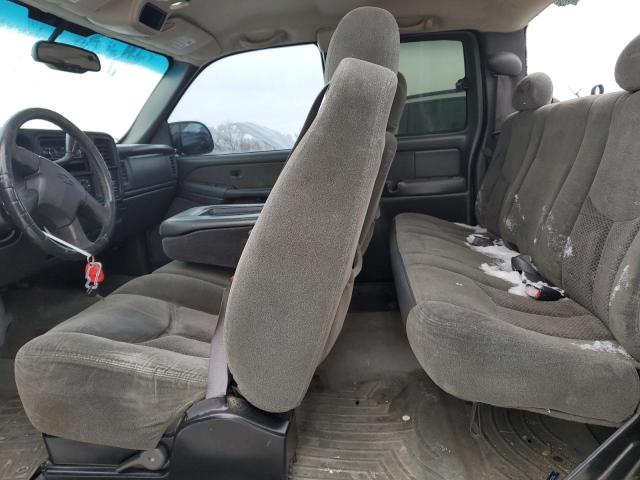 Photo 10 from auction – 2003 CHEVROLET SILVERADO with VIN 2GCEC19V131402751