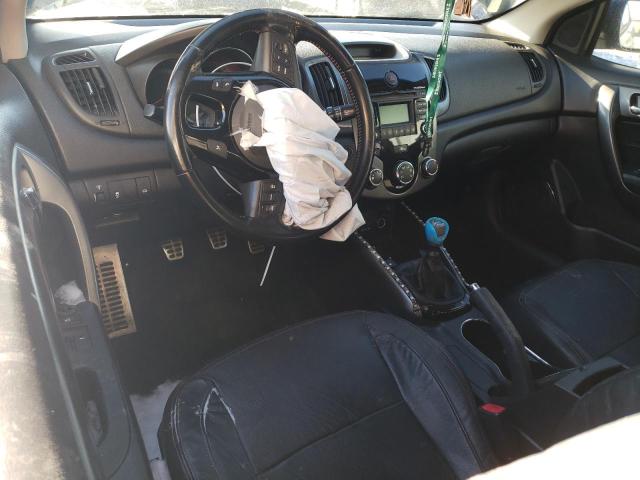 Photo 8 from auction – 2013 KIA FORTE SX with VIN KNAFW6A37D5663804