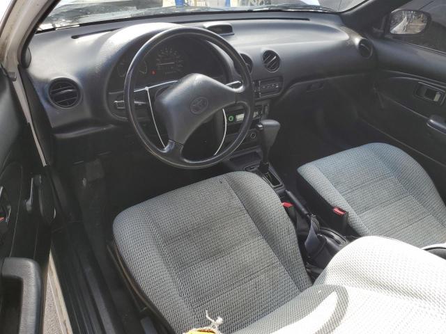 Photo 8 from auction – 1992 TOYOTA TERCEL DEL with VIN JT2EL43B0N0152801