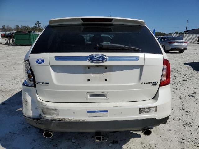 Photo 6 from auction – 2011 FORD EDGE LIMIT with VIN 2FMDK4KC4BBA21473