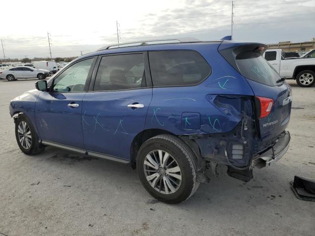 Photo 2 from auction – 2019 NISSAN PATHFINDER with VIN 5N1DR2MN8KC636767