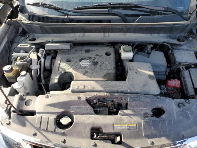 Photo 11 from auction – 2014 NISSAN PATHFINDER with VIN 5N1AR2MM7EC702501
