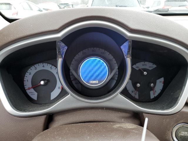 Фото 9 с аукциона – 2012 CADILLAC SRX PERFOR с VIN 3GYFNEE38CS608870