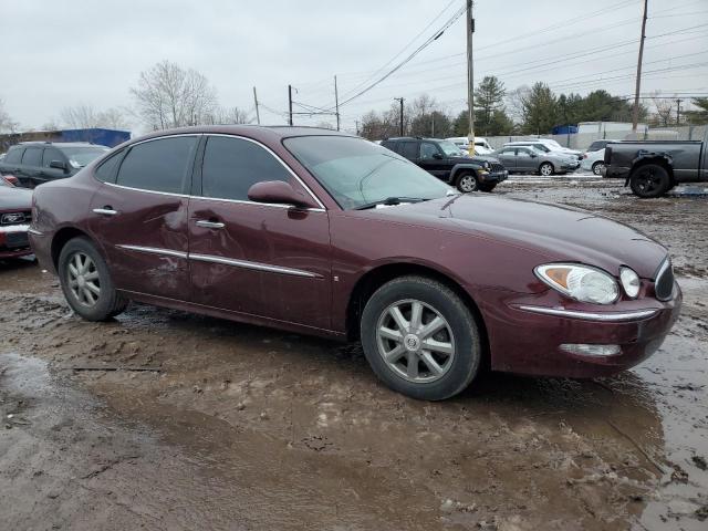 Photo 4 from auction – 2007 BUICK LACROSSE C with VIN 2G4WD582671124348