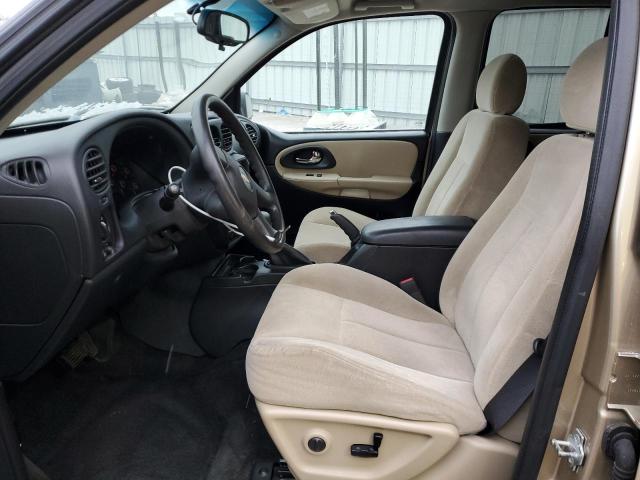 Photo 7 from auction – 2005 CHEVROLET TRAILBLAZE with VIN 1GNDT13S352301599