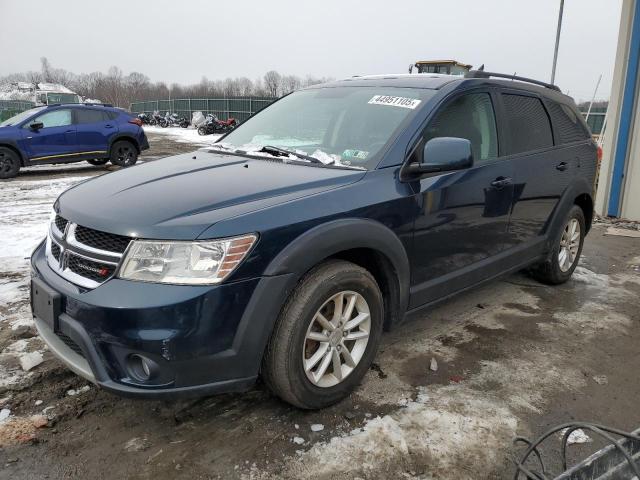 DODGE JOURNEY SX 2015 with VIN 3C4PDCBG5FT524660 - Photo from auction