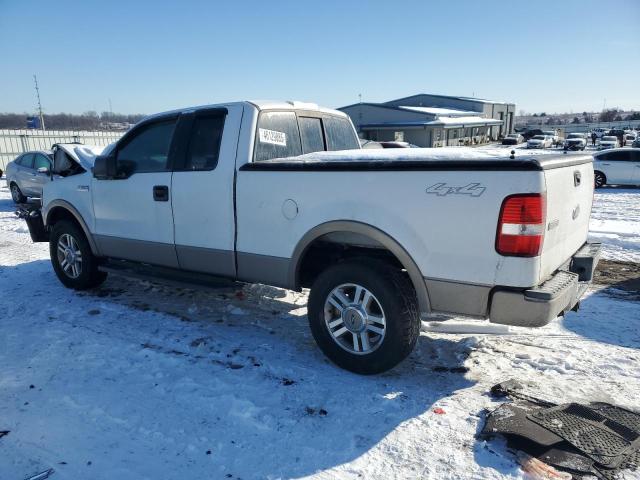 Photo 2 from auction – 2005 FORD F150 with VIN 1FTPX14555NA48125