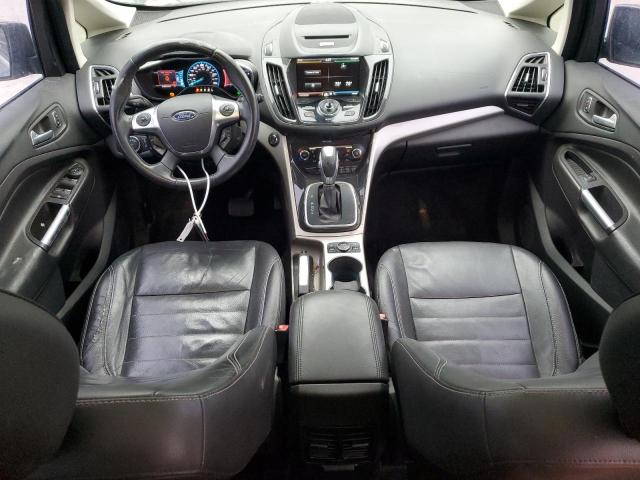 Photo 8 from auction – 2013 FORD C-MAX PREM with VIN 1FADP5CU0DL525465